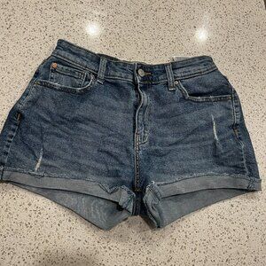 Levi Denim Shorts